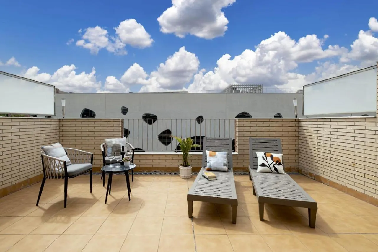 Centric Apartment Gran Via Fira Montjuic L'Hospitalet de Llobregat 0*,  Spain