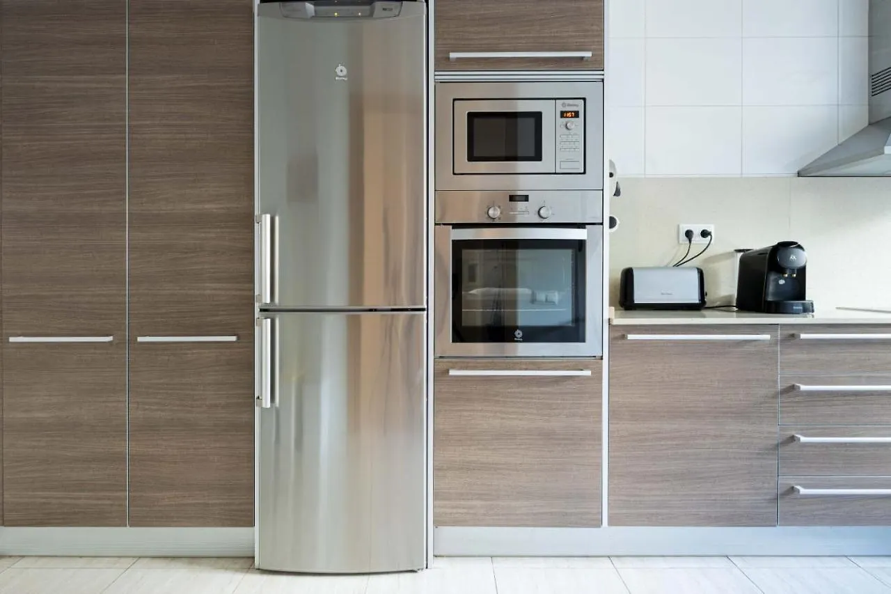 Centric Apartment Gran Via Fira Montjuic L'Hospitalet de Llobregat Holiday home