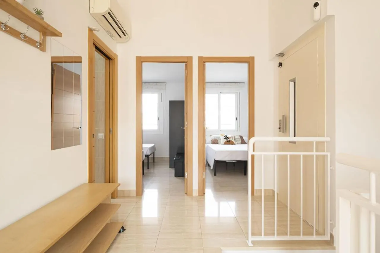 Holiday home Centric Apartment Gran Via Fira Montjuic L'Hospitalet de Llobregat