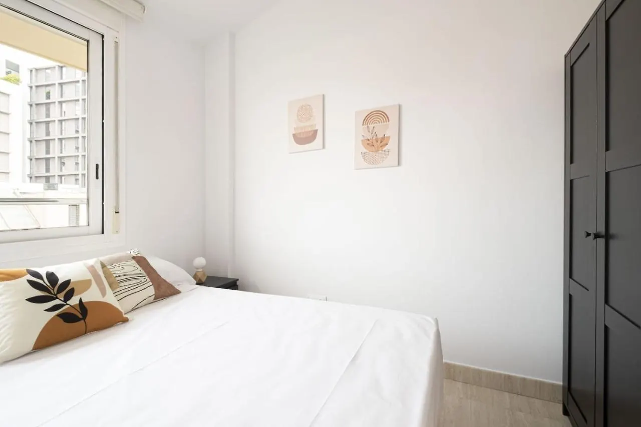 Holiday home Centric Apartment Gran Via Fira Montjuic L'Hospitalet de Llobregat