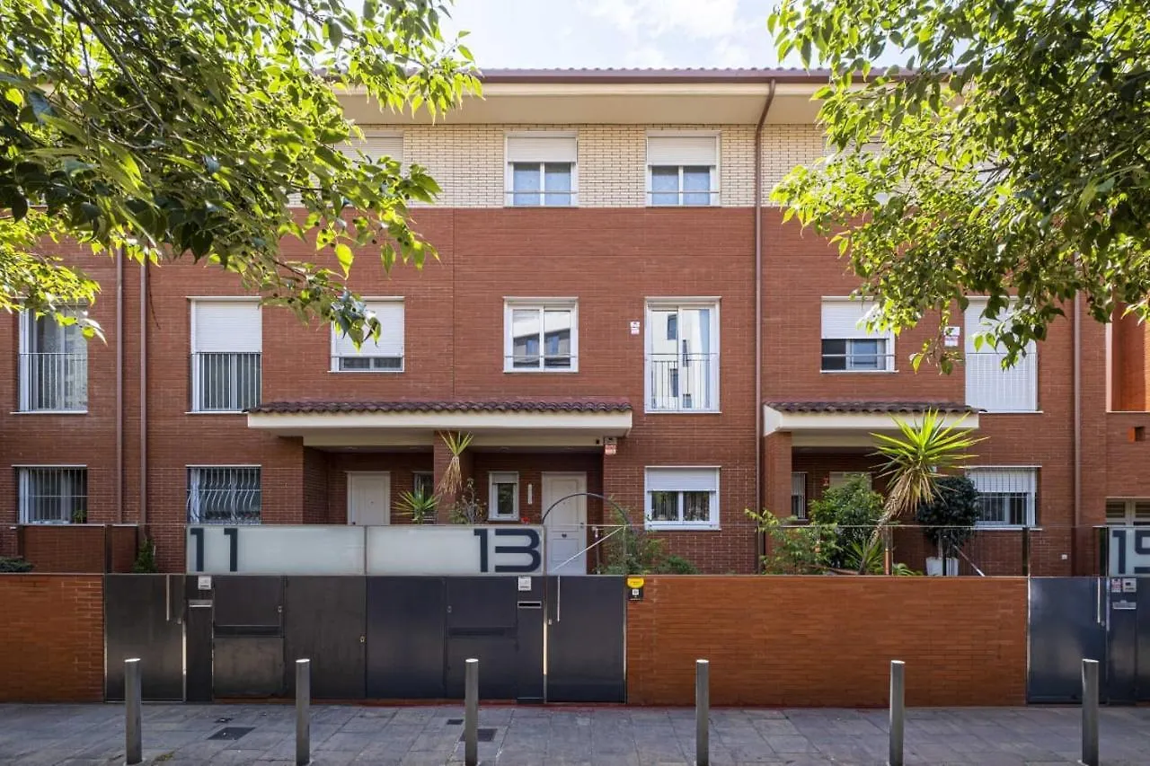 Holiday home Centric Apartment Gran Via Fira Montjuic L'Hospitalet de Llobregat