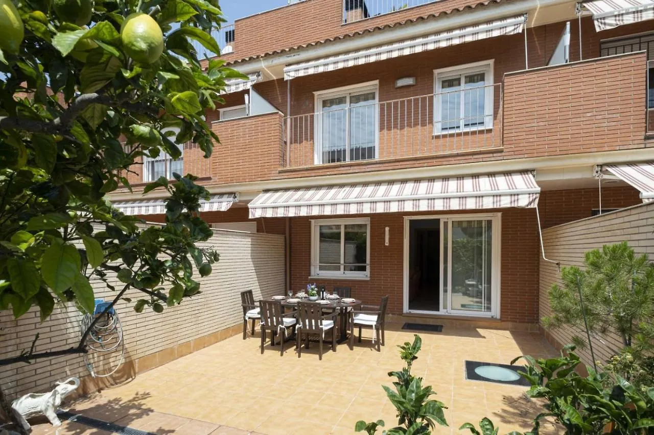 Centric Apartment Gran Via Fira Montjuic L'Hospitalet de Llobregat 0*,