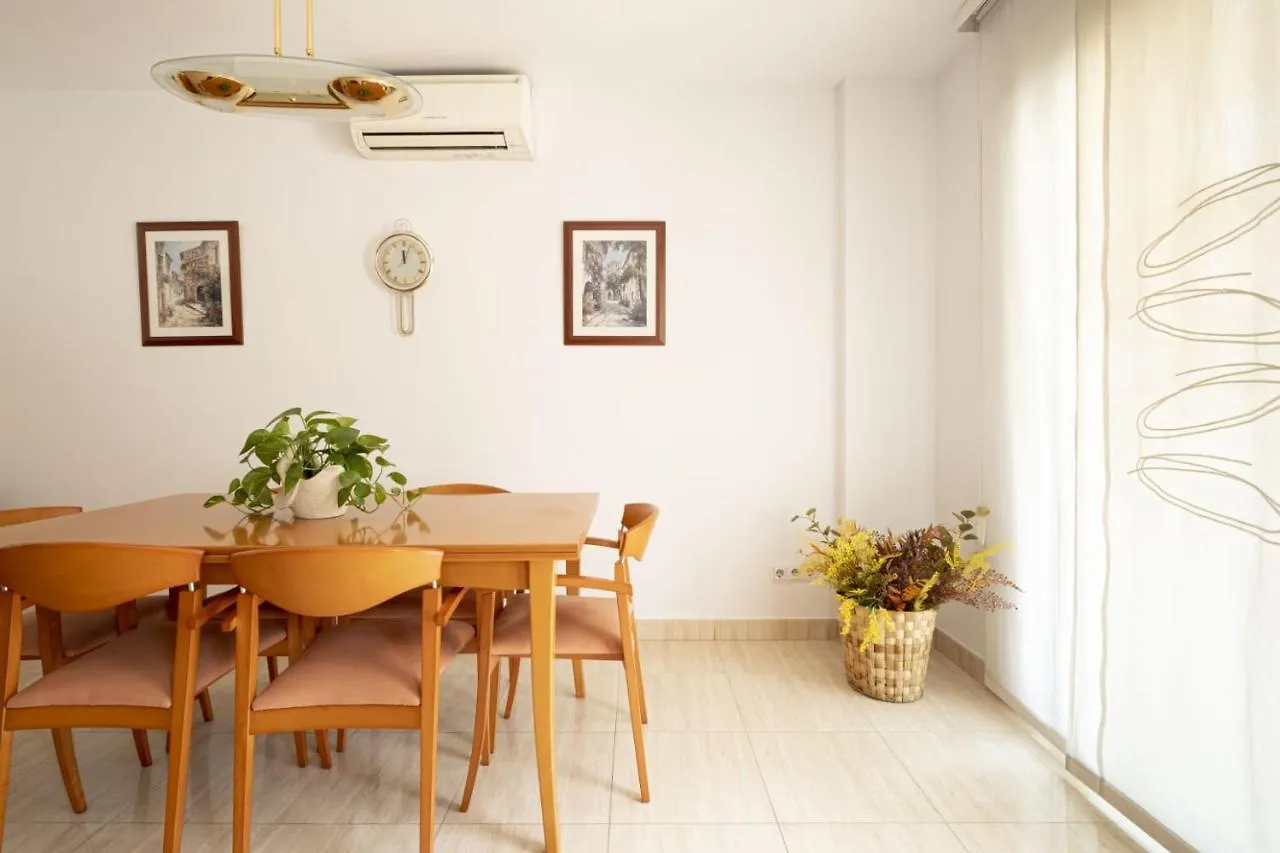 Holiday home Centric Apartment Gran Via Fira Montjuic L'Hospitalet de Llobregat