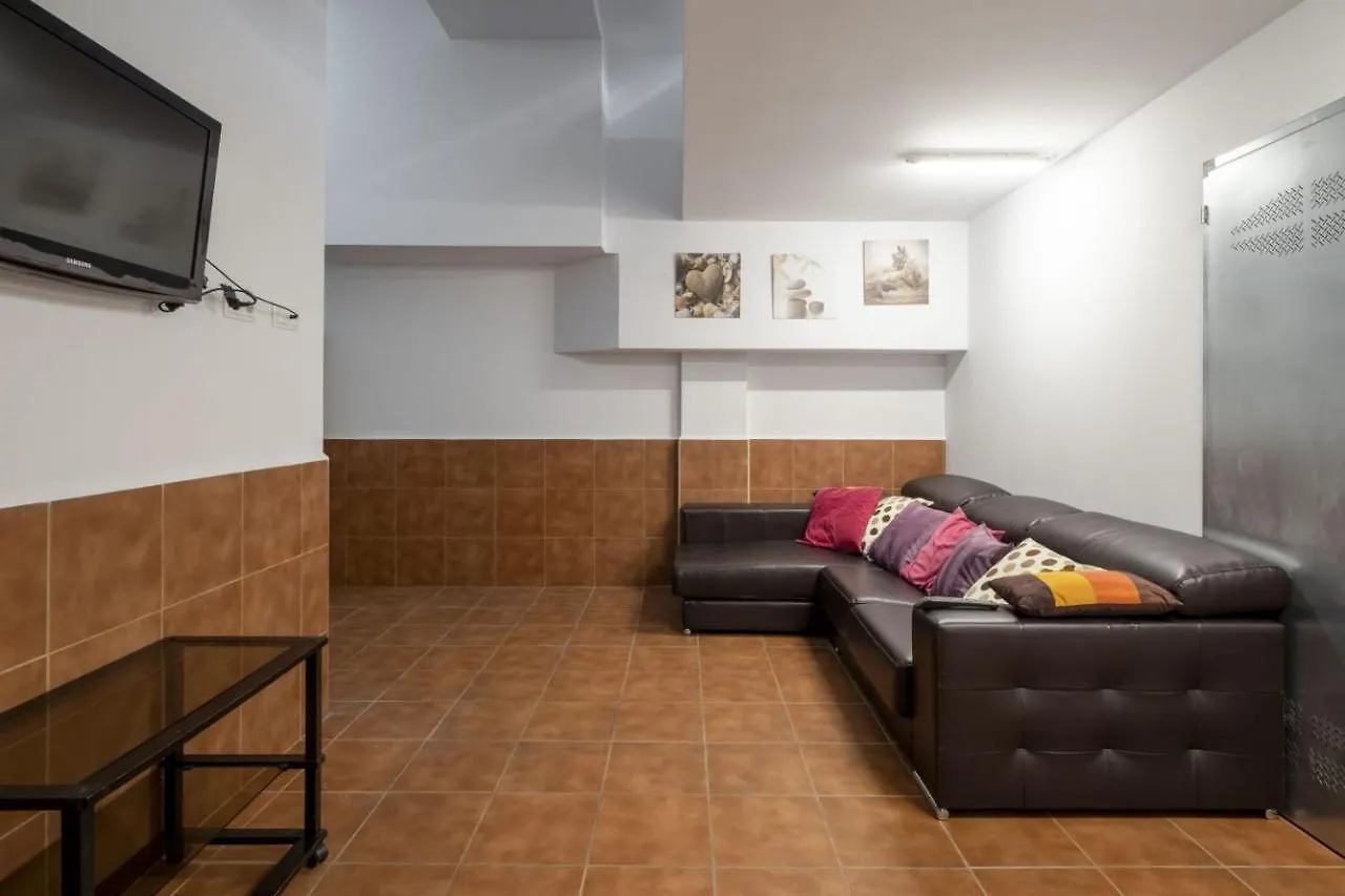 Centric Apartment Gran Via Fira Montjuic L'Hospitalet de Llobregat Spain