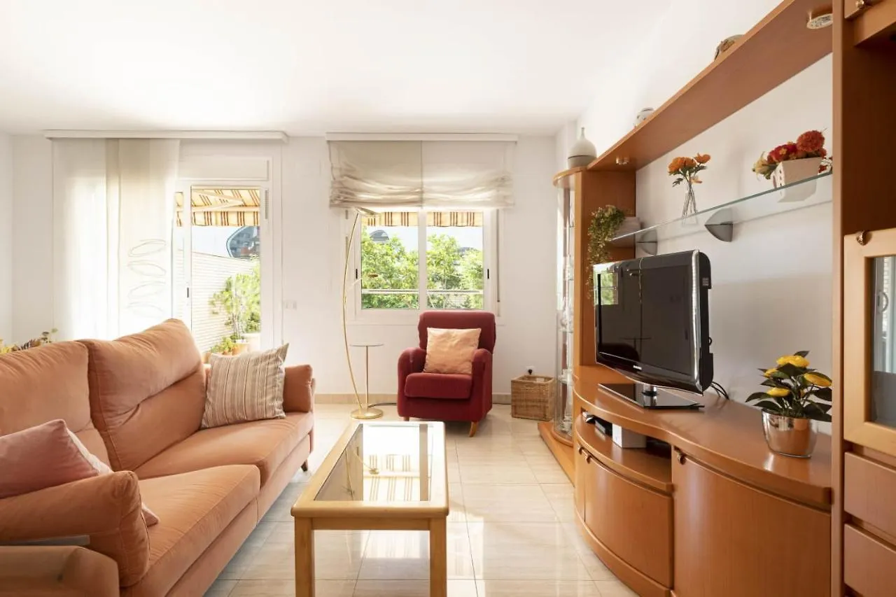 Centric Apartment Gran Via Fira Montjuic L'Hospitalet de Llobregat Holiday home