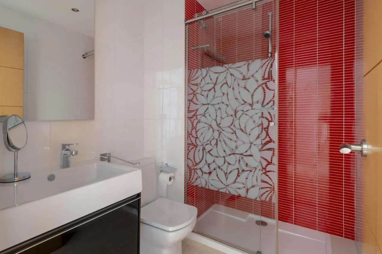 Centric Apartment Gran Via Fira Montjuic L'Hospitalet de Llobregat Holiday home