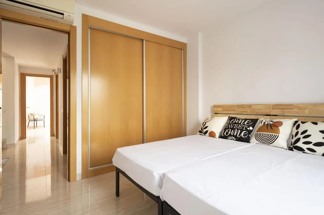 Centric Apartment Gran Via Fira Montjuic L'Hospitalet de Llobregat