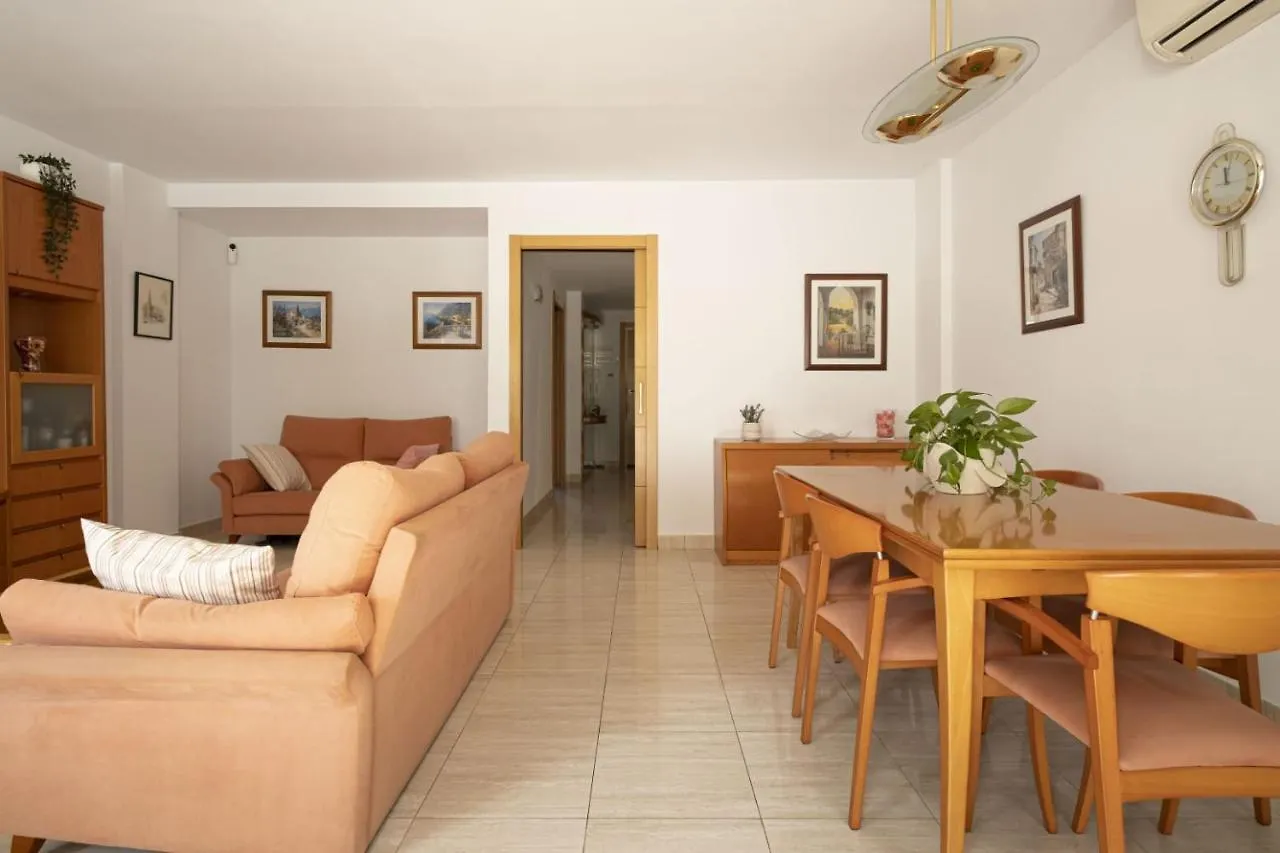 Centric Apartment Gran Via Fira Montjuic L'Hospitalet de Llobregat 0*,