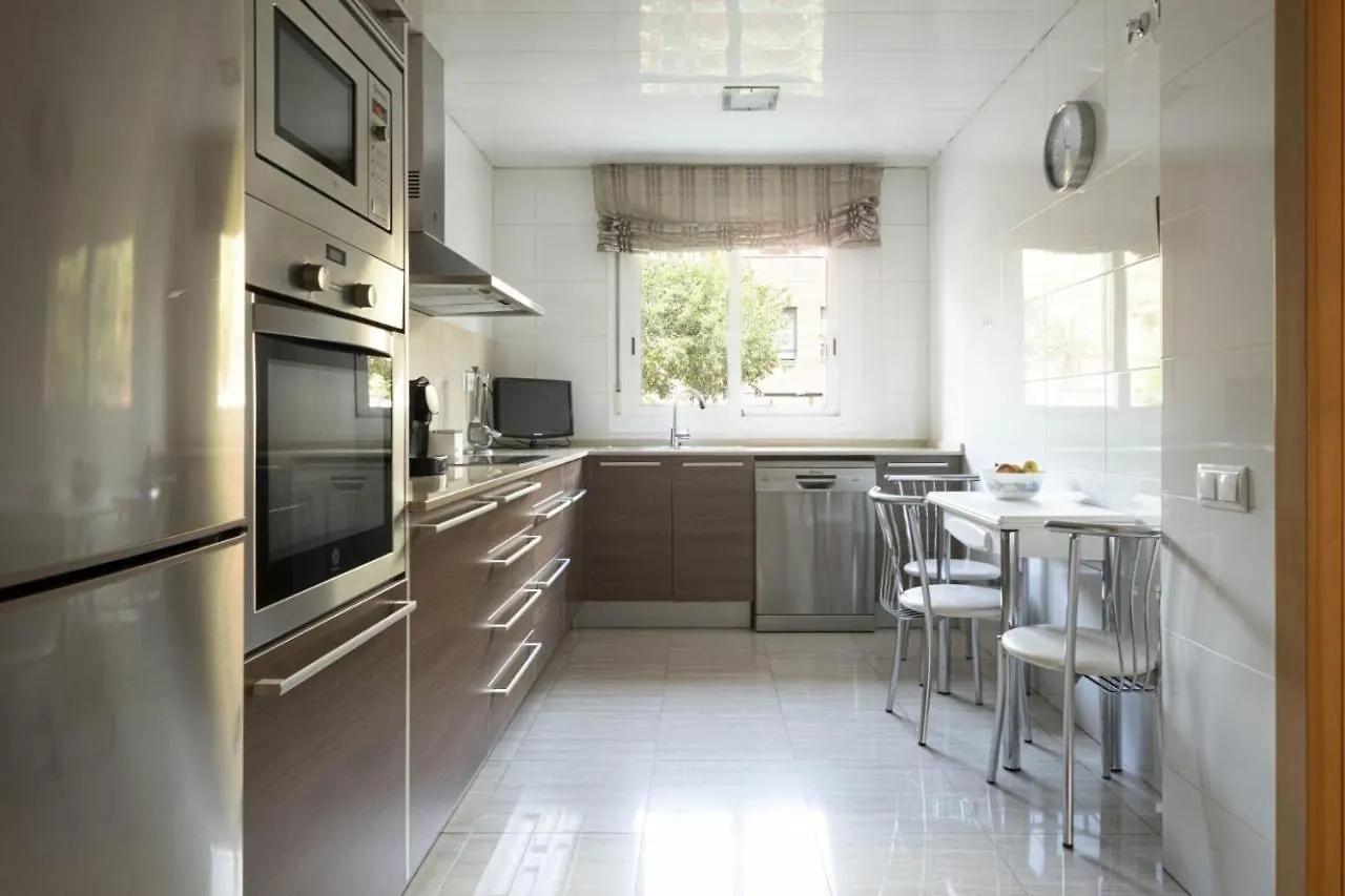 Centric Apartment Gran Via Fira Montjuic L'Hospitalet de Llobregat Spain