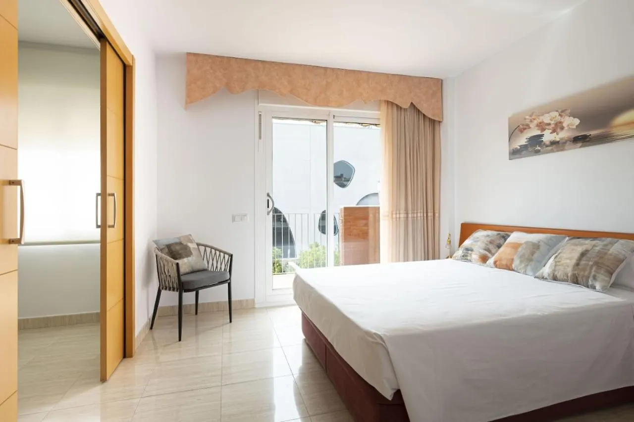 Centric Apartment Gran Via Fira Montjuic L'Hospitalet de Llobregat