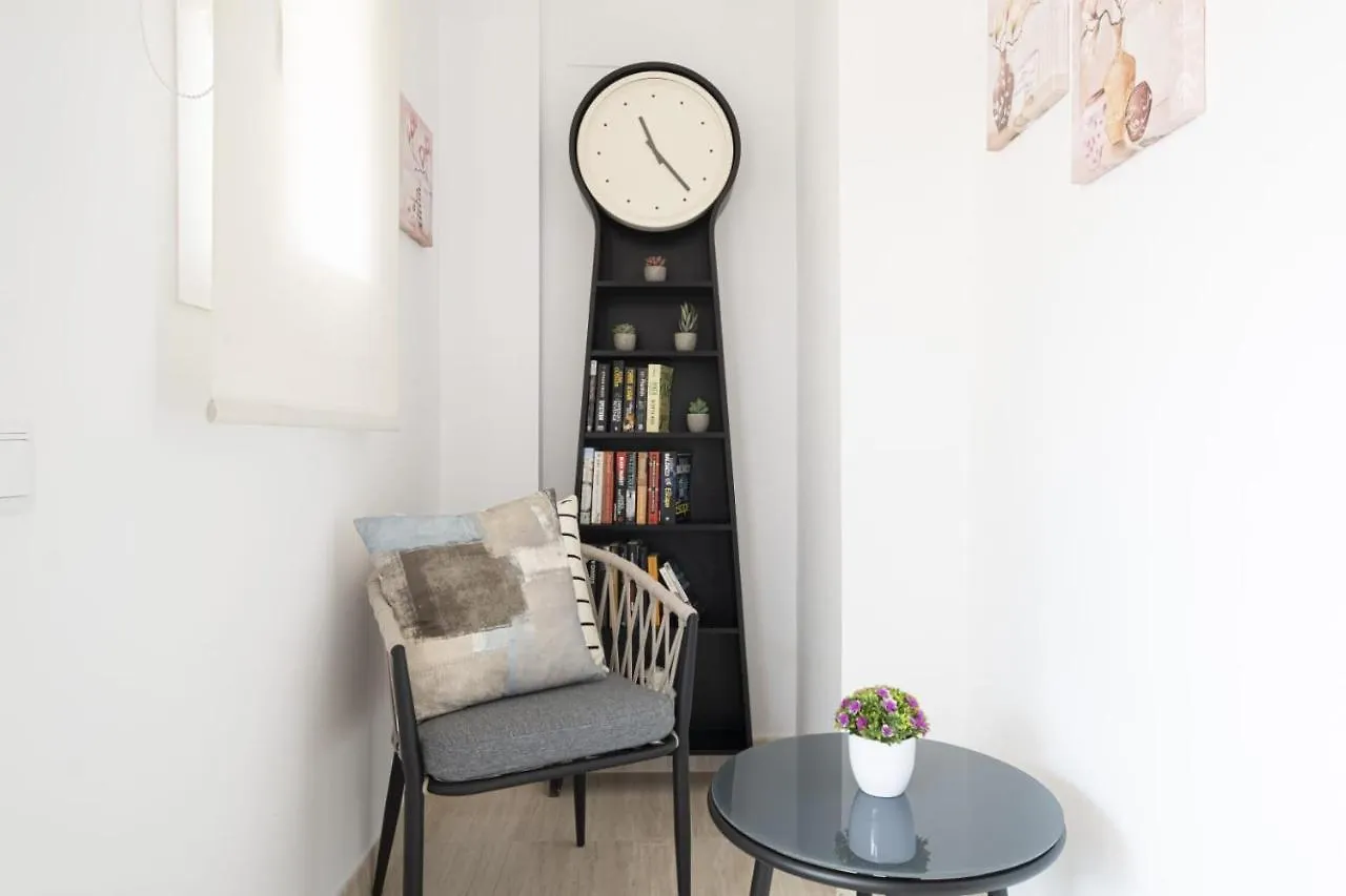 Centric Apartment Gran Via Fira Montjuic L'Hospitalet de Llobregat Holiday home