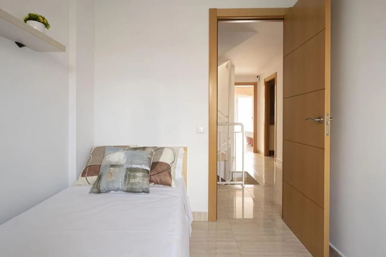 Centric Apartment Gran Via Fira Montjuic L'Hospitalet de Llobregat Holiday home