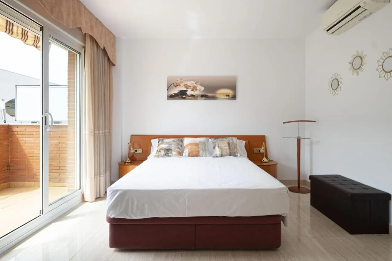 Holiday home Centric Apartment Gran Via Fira Montjuic L'Hospitalet de Llobregat